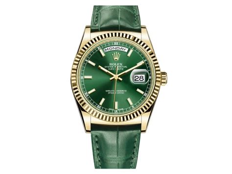 118138 rolex|rolex presidential day date 36mm.